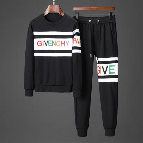 givenchy tracksuit china|Givenchy tracksuit men's cheap.